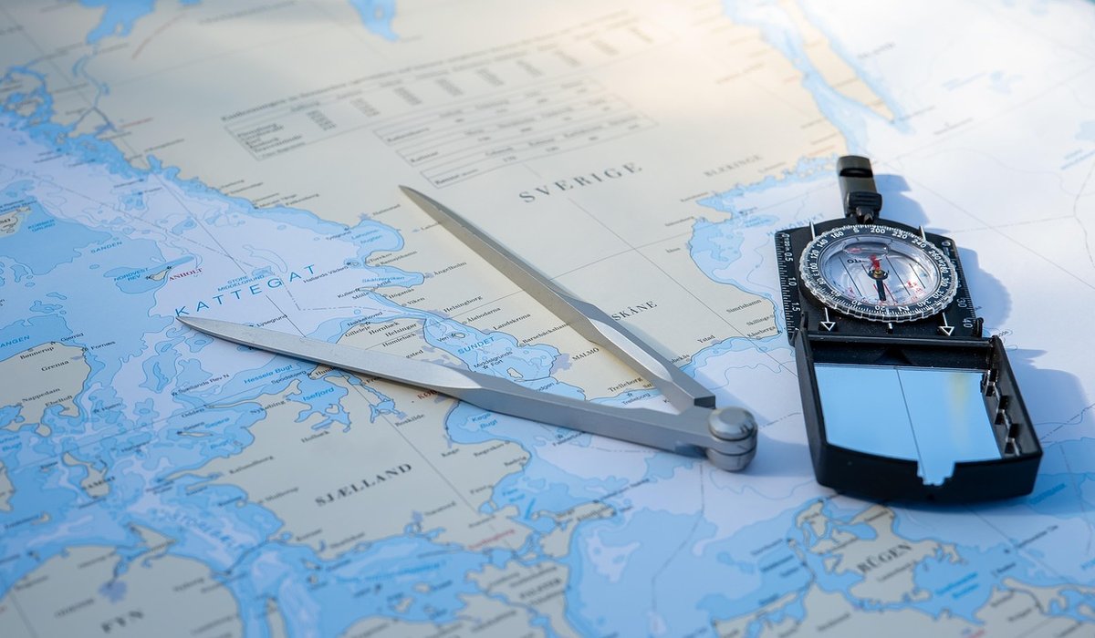 Reading Contour Lines on British Topographic Maps