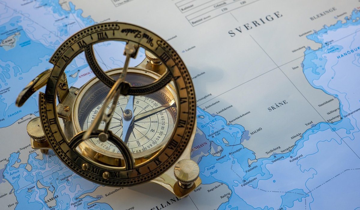 Using Grid References to Plan Mountain Routes